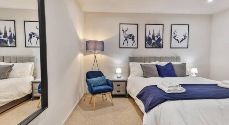 Spacious vacation home | Pets are welcome in Sheffield