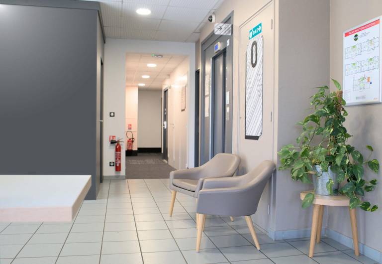 B&B HOTEL Dreux Centre — photo 4