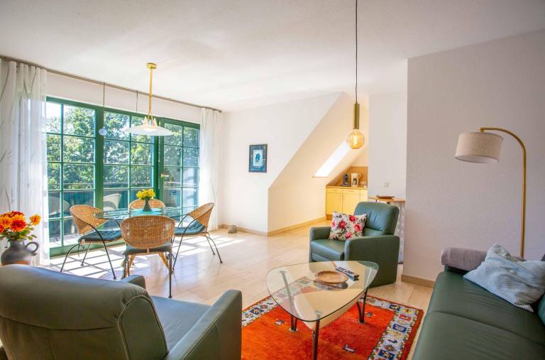 Apartment  Sietow-Dorf