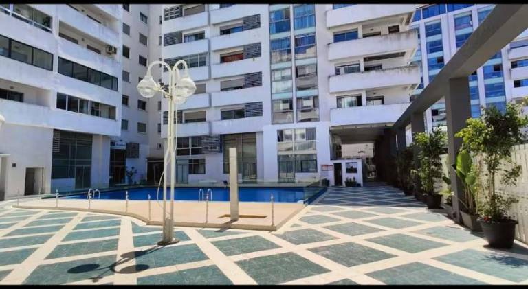 Apartment with pool — photo 3
