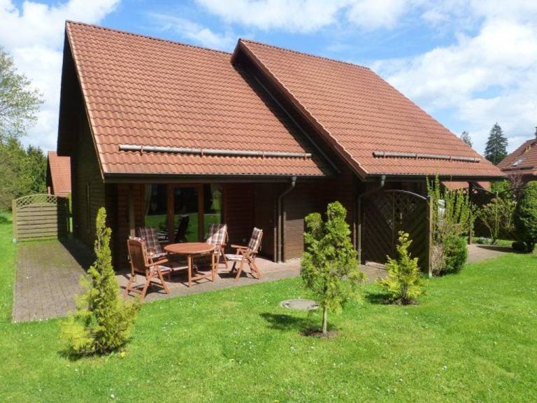 Ferienhaus  Hasselfelde