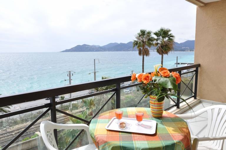 Appart'hôtel Cannes la Bocca