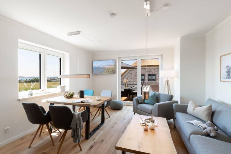 Ferienwohnung  Fehmarnsund