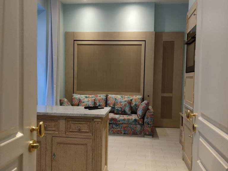 Studio with 1 room for 4 persons — photo 3
