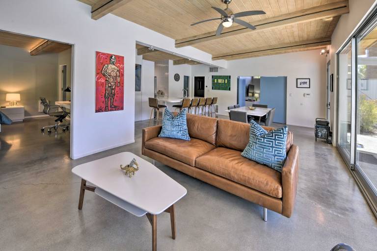 Palm Springs Home w/ Private Pool & Hot Tub! — photo 4
