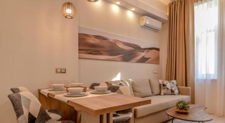 Appartement Old City Center