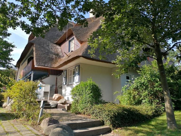 Ferienwohnung Ahrenshoop