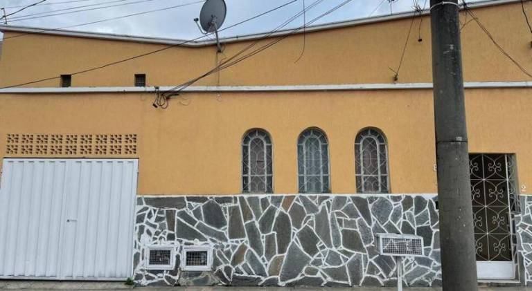 Apartment with 2 rooms for 4 persons in Belo Horizonte