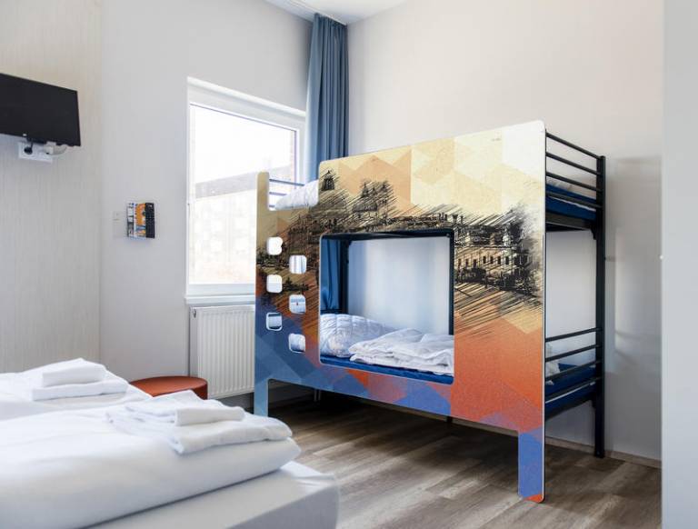 A&o Hostel Venezia Mestre — photo 5
