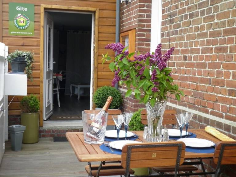 Appartement Saint-Quentin-la-Motte-Croix-au-Bailly