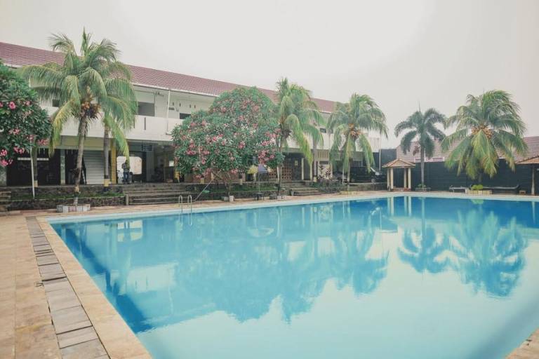 RedDoorz Syariah Pasir Putih Jambi