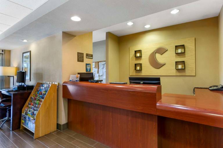 Comfort Inn — photo 5