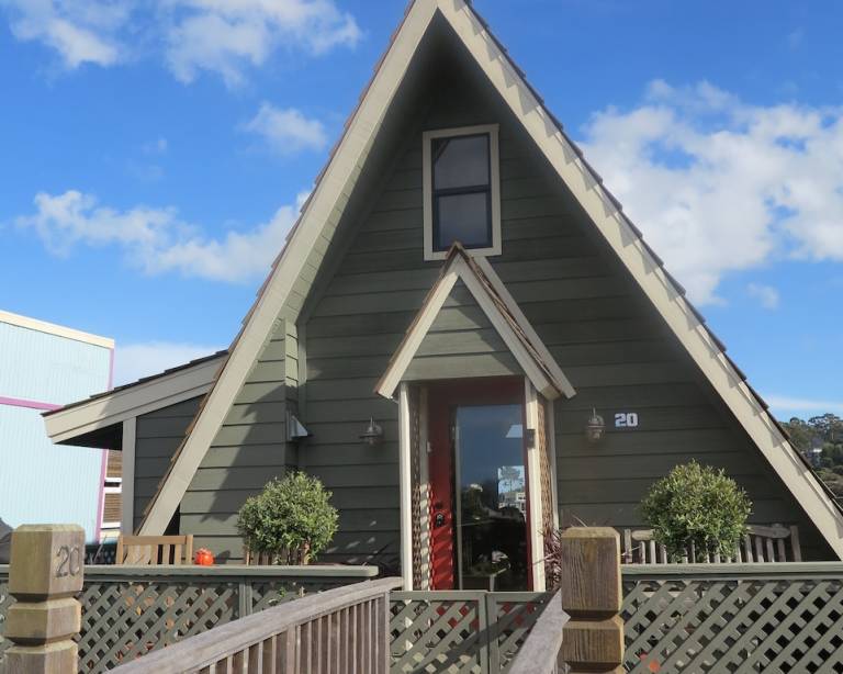 Houseboat Sausalito