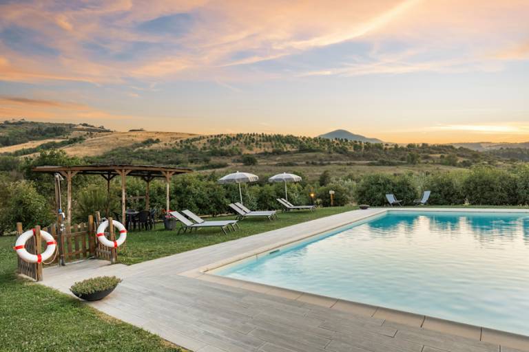 Podere San Giorgio: Appartamento Ginestra — photo 2