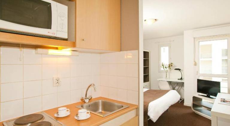 Serviced apartment for 127 persons — photo 3