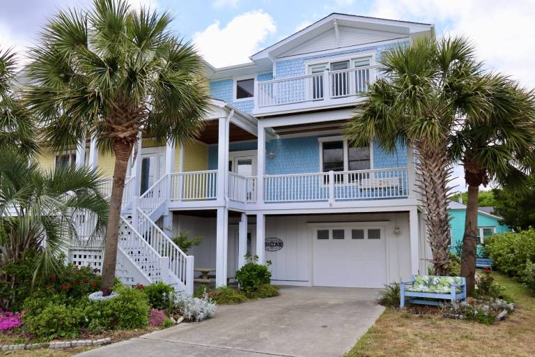House  Kure Beach
