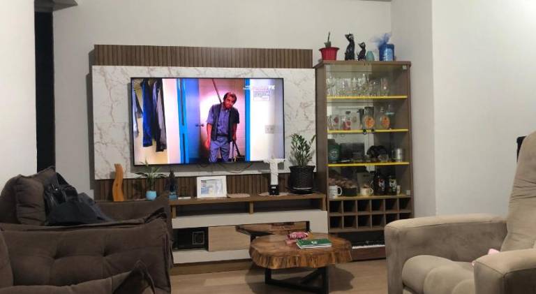 73 m² Ferienwohnung