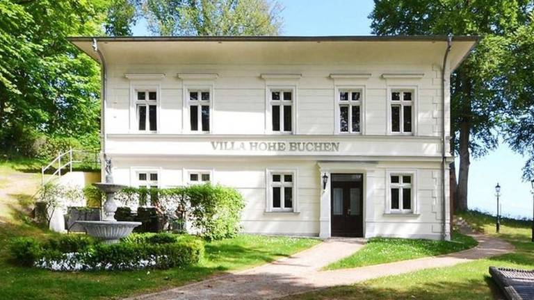 Ferienwohnung Heringsdorf
