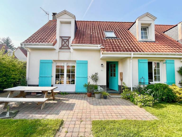 Maison de vacances Escalles