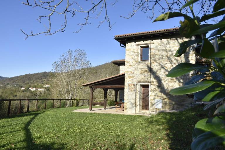 Chalet Cortemilia