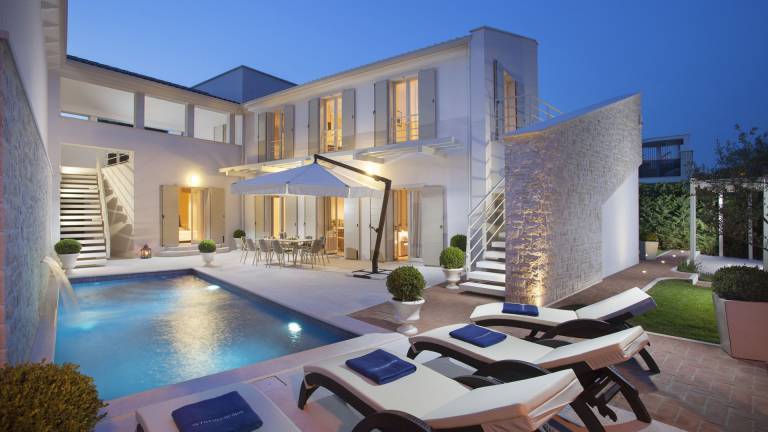 Vila Vita-Vabriga by Villas Guide in Porec