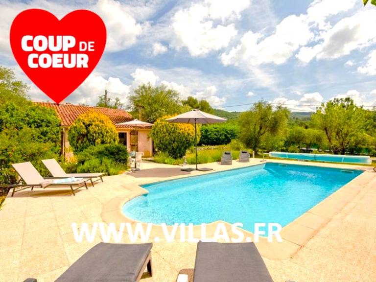 Villa Saint-Cézaire-sur-Siagne