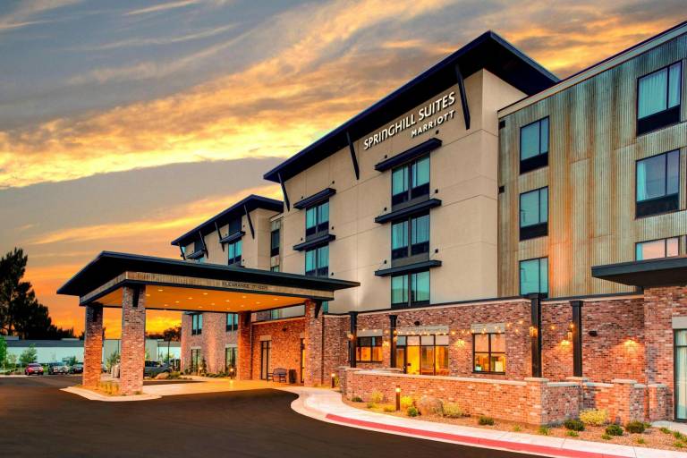 SpringHill Suites by Marriott Bozeman in Bozeman, MT