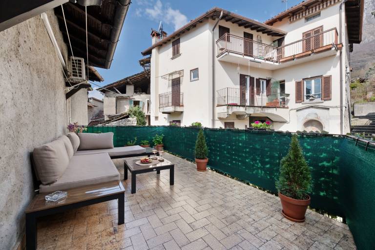 Ferienhaus Mandello del Lario