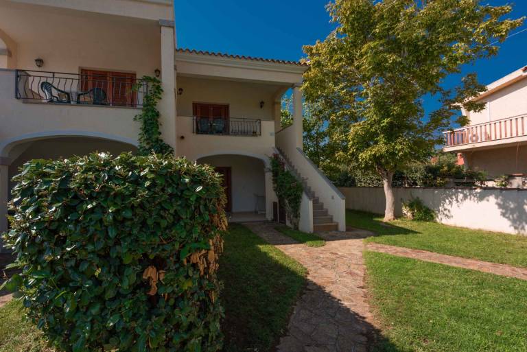 Ferienwohnung  Baia Sant'Anna