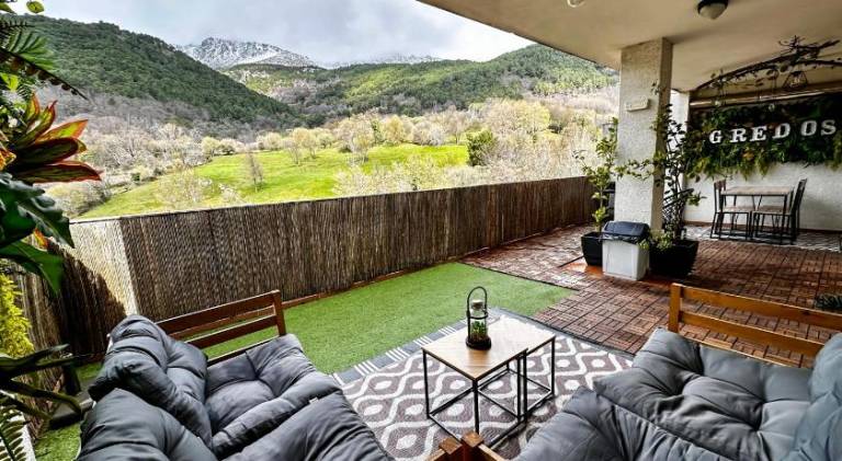 Rental apartment with 2 rooms for 4 persons in Ávila