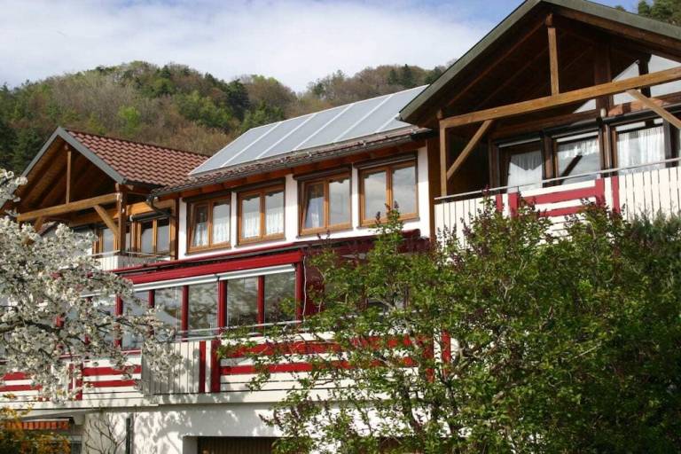 Ferienhaus  Eigeltingen