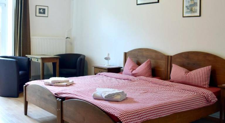 Farm with 1 room for 2 persons in Wesel