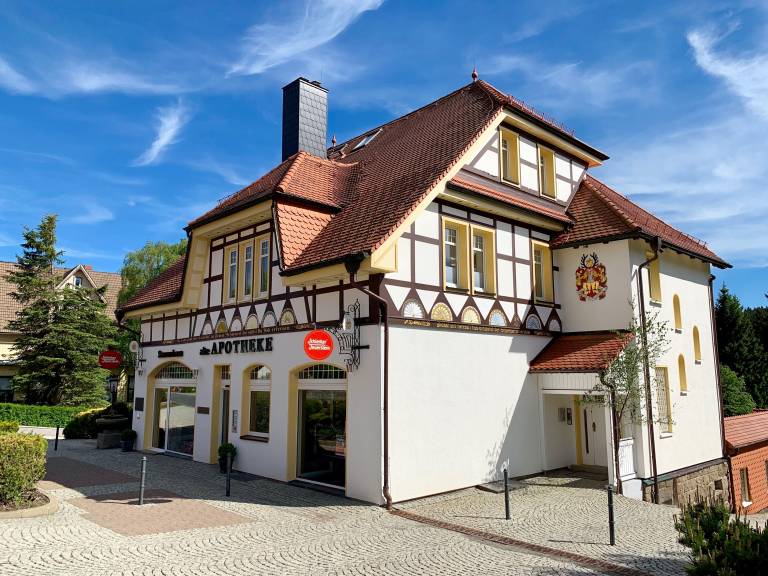 Ferienwohnung  Schierke