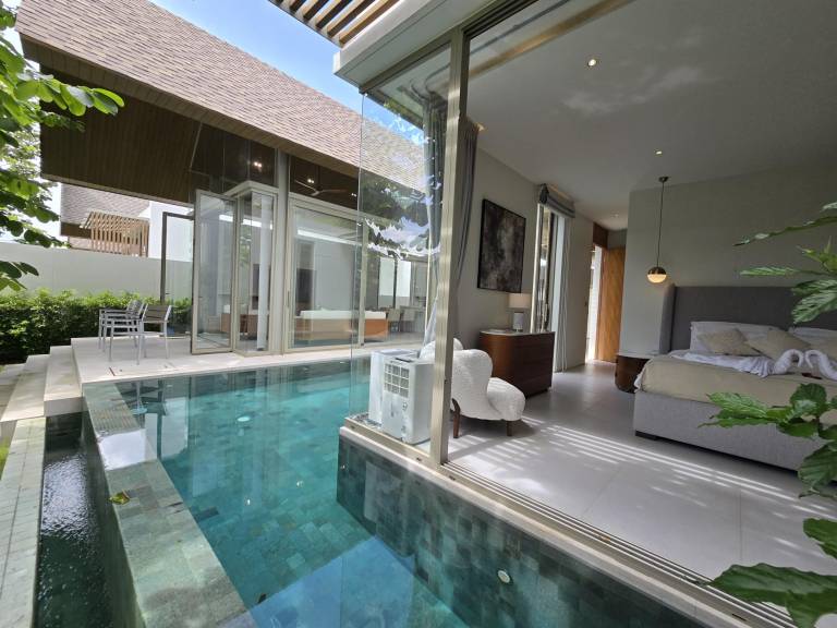 Villa Si Sunthon