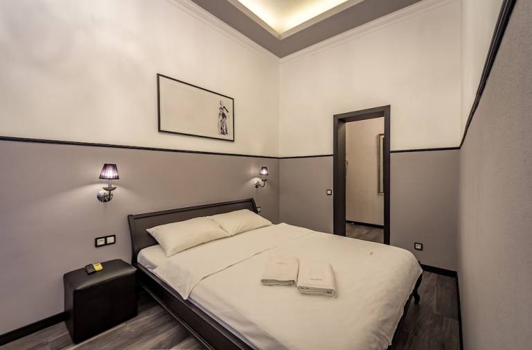 Appartement Raïon de Chevtchenko