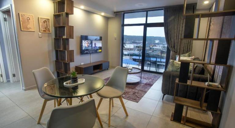 62 m&sup2; Ferienwohnung