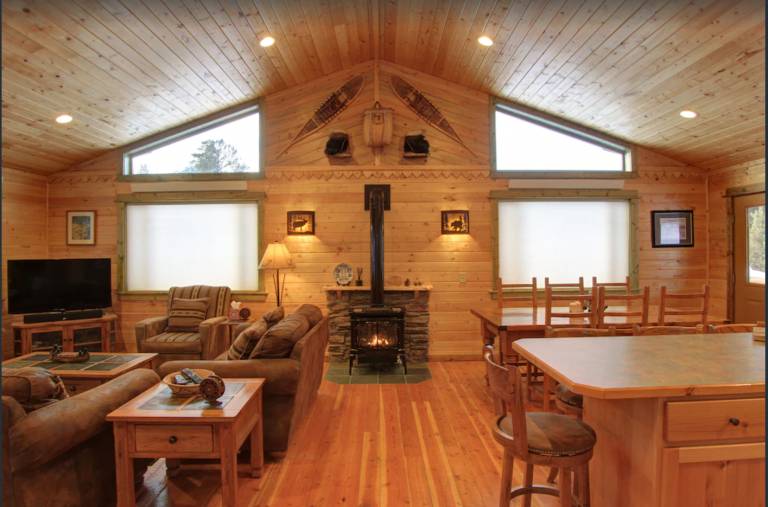 Ferienhaus in West Yellowstone, Montana für max. 6 Personen Ferienhaus in West Yellowstone, Montana für max. 6 Personen