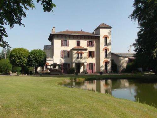 Domaine de Marchal chambres et table d hotes