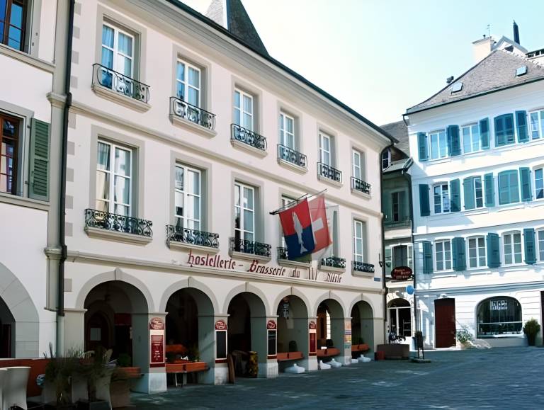 Hostellerie du XVI Siecle in Nyon