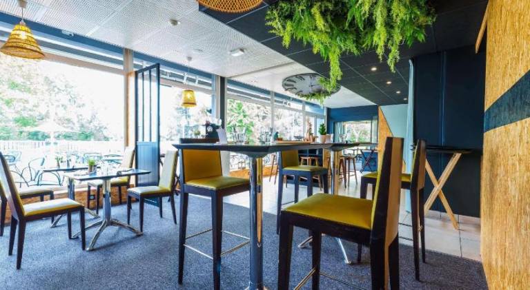 Novotel Mulhouse Bale Fribourg — photo 5