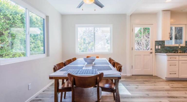 Vacation home with 2 rooms for 5 persons — photo 3