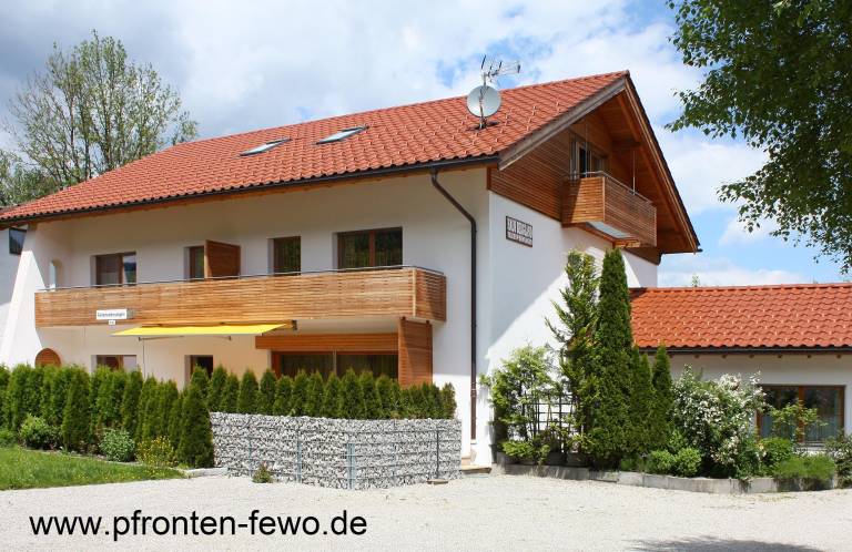 Ferienwohnung in Steinach, Pfronten f&uuml;r max. 4 Personen