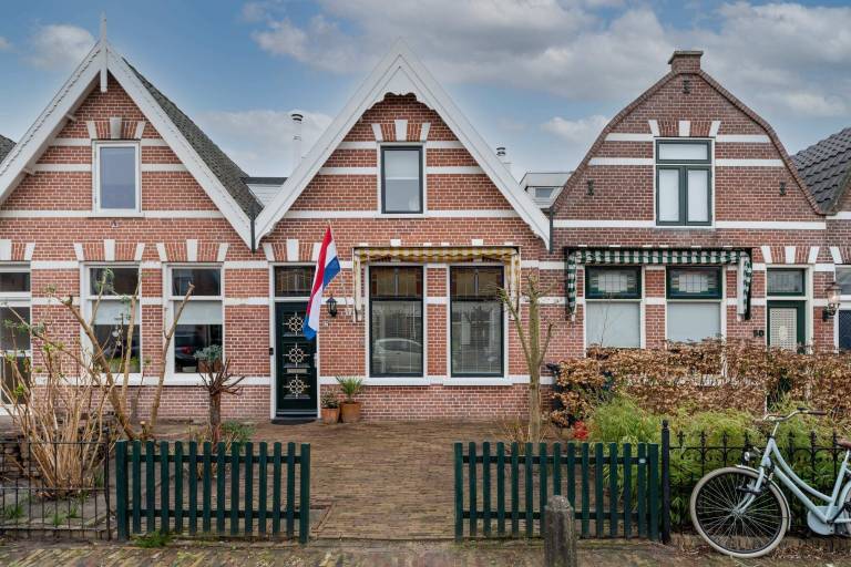 Maison de vacances Alkmaar