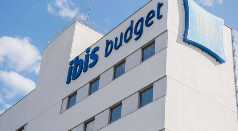Ibis budget Itaperuna in Itaperuna