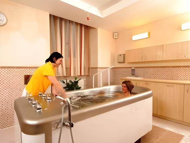 OREA Spa Hotel Palace Zvon Marianske Lazne — photo 5
