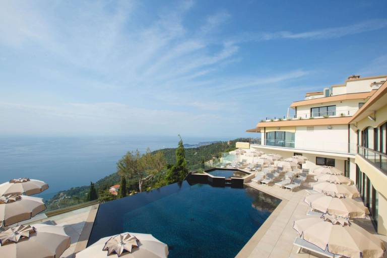 Les Terrasses d'Eze - Hotel & Spa in Èze