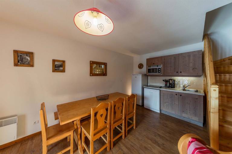 Appartement en copropriété Abriès