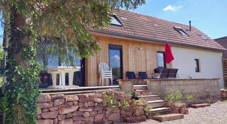 Vacation home with 2 rooms for 4 persons — photo 4