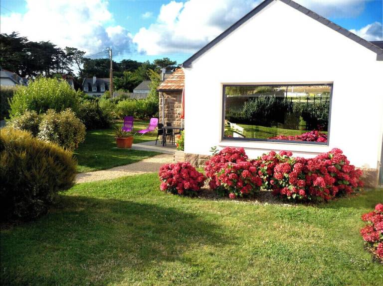 Ferienhaus Trégastel