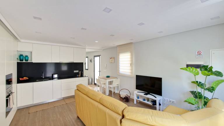 Appartement Santa Cruz